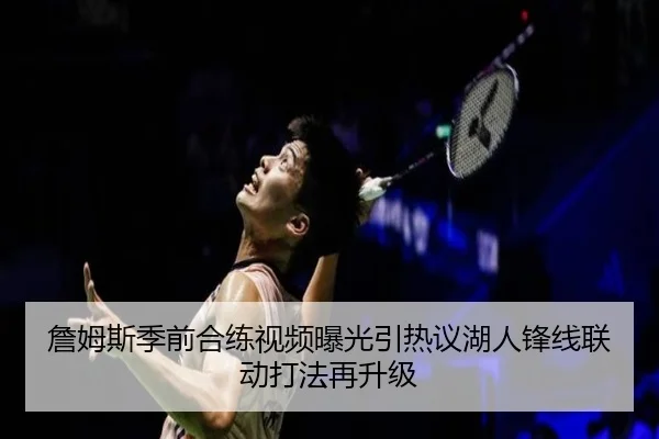 詹姆斯季前合练视频曝光引热议湖人锋线联动打法再升级（MilanSports）