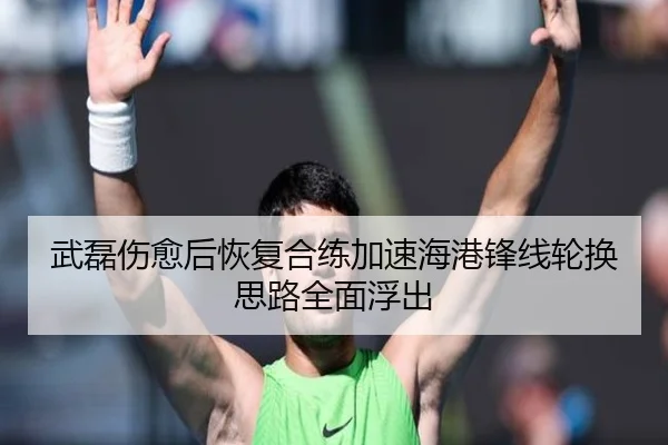 武磊伤愈后恢复合练加速海港锋线轮换思路全面浮出（MilanSports）